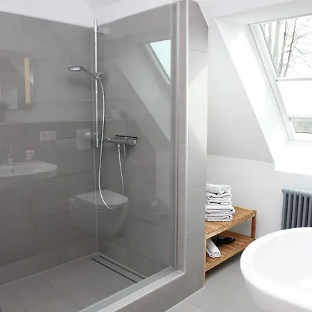 Appartamento Utkiek Rechlin