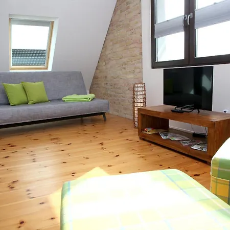 Utkiek Appartamento Rechlin