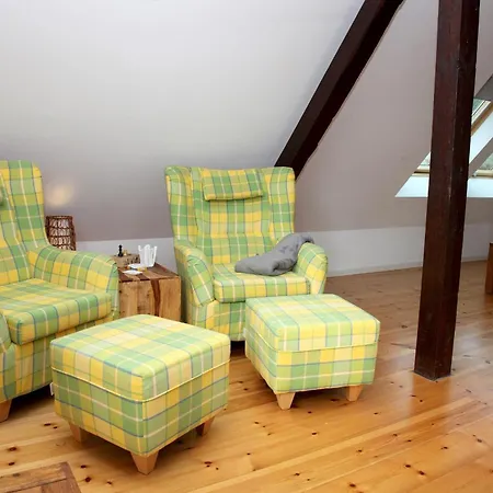 Appartamento Utkiek Rechlin